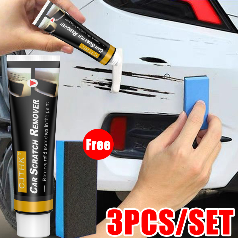 Car Scratch Repair Polishing Wax Paste - Auto Kras Remover Verf Care Tools