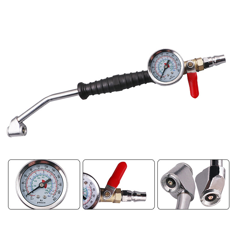 Auto Repair Tools - Bandenpompstang voor auto's, vrachtwagens en andere