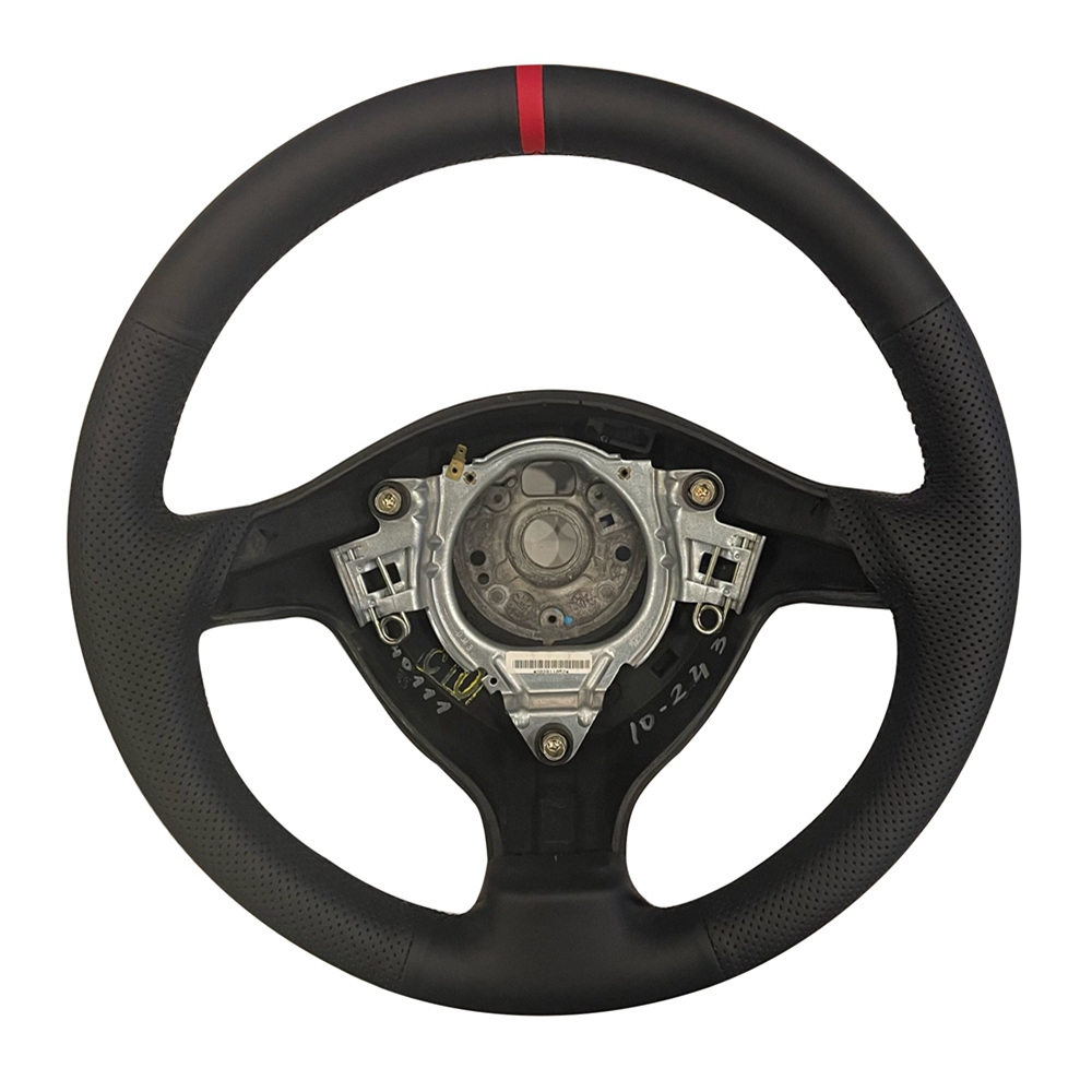 Aangepaste Braid Auto Stuurhoe - Car Steering Wheel Cover Anti Slip Breathable recensie en prijs