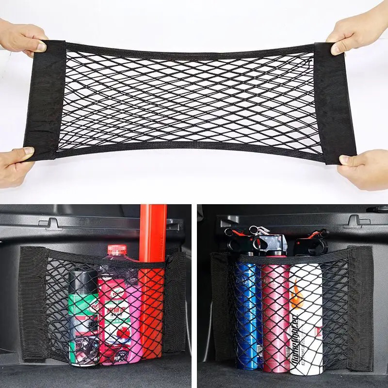 Auto Terug Kofferbak Stoel Ela - Car Trunk Organizer Foldable Storage Box recensie en prijs