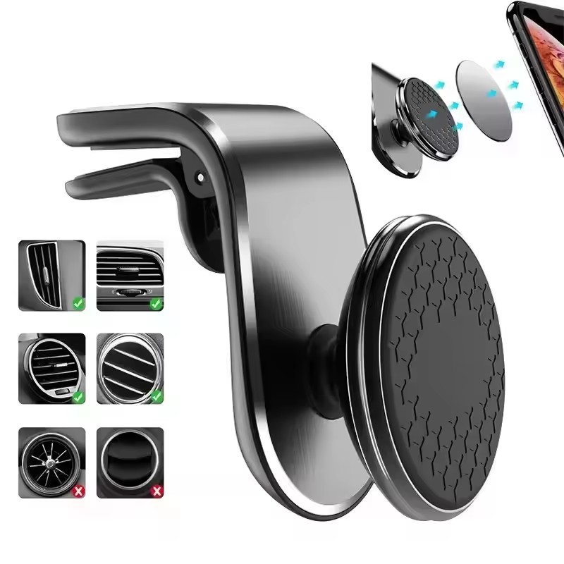 Magnetische autotelefoonhouder - Magnetic Phone Holder For Car Vent recensie en prijs