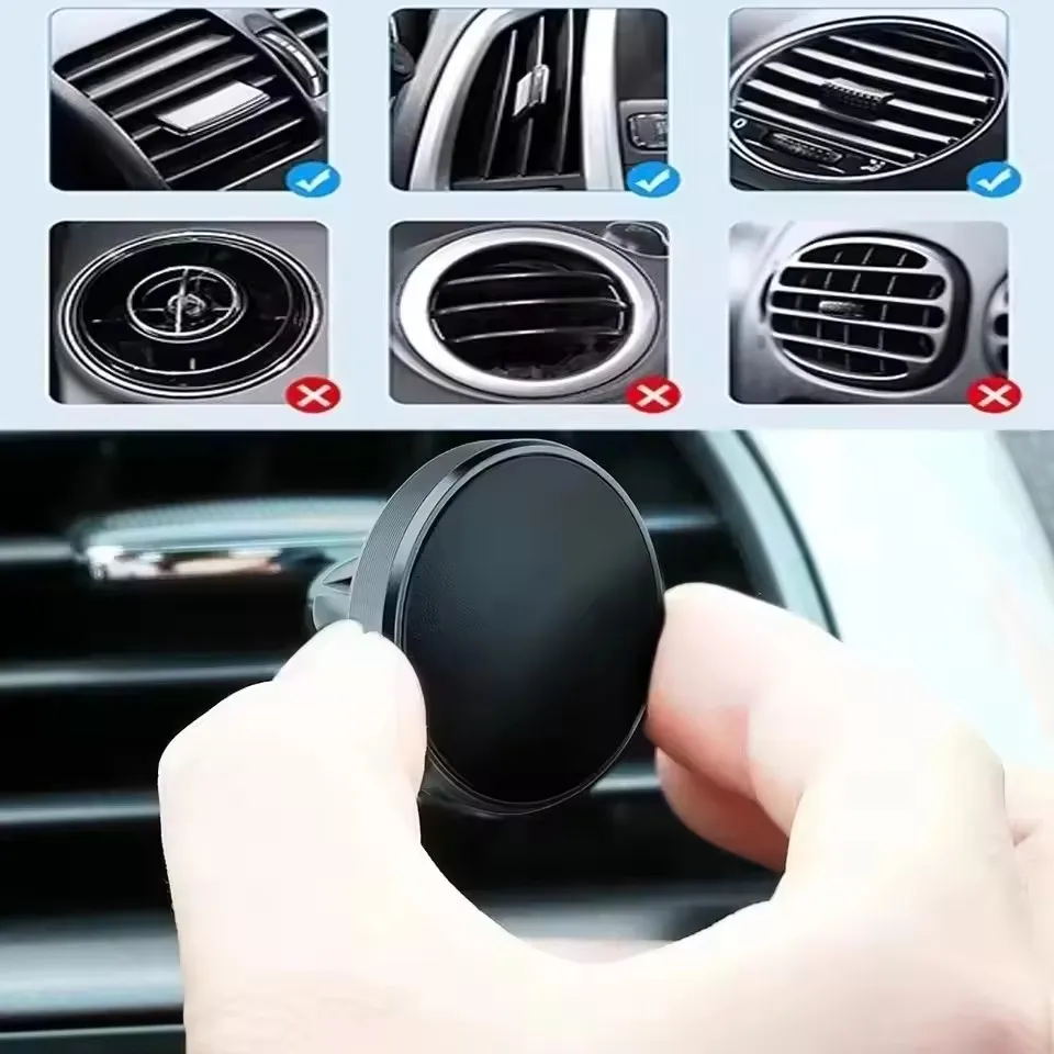 Magnetische autohouder voor te - Magnetic Phone Holder For Car Vent recensie en prijs