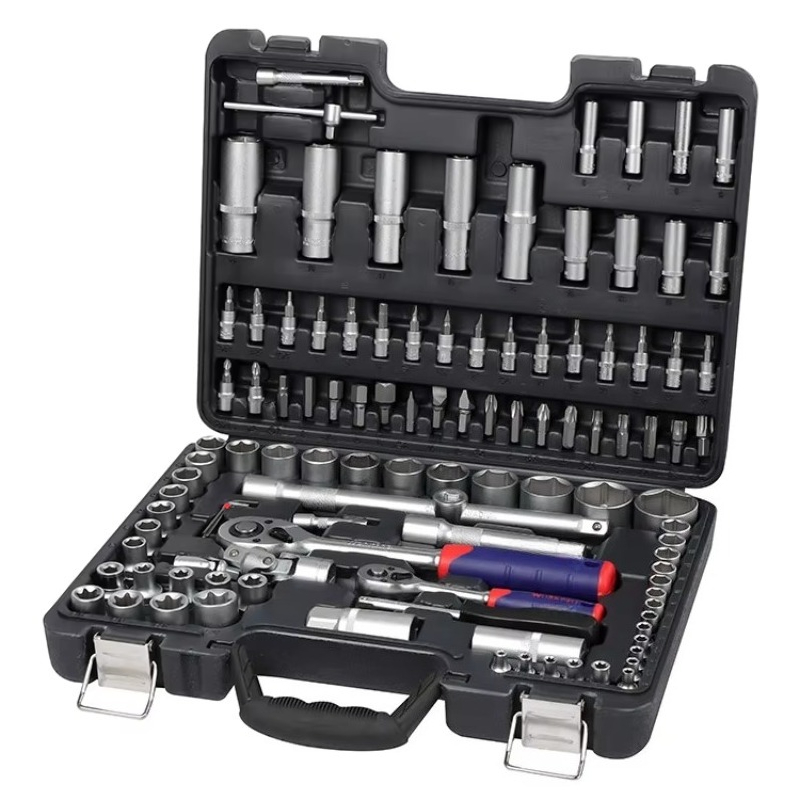 108-delige professionele mecha - Auto Repair Tools recensie en prijs
