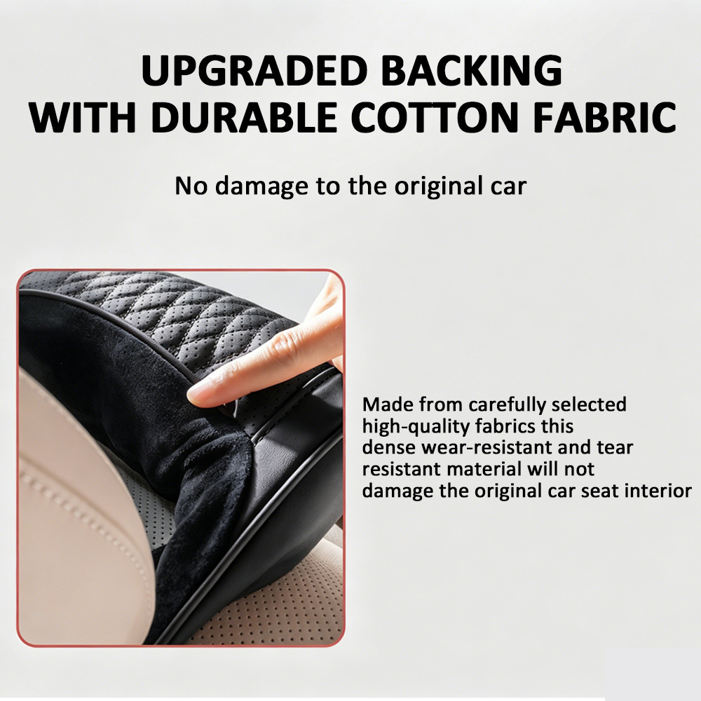 Luxe hoofdsteunkussen van traa - Memory Foam Car Neck Pillow Lumbar Support recensie en prijs