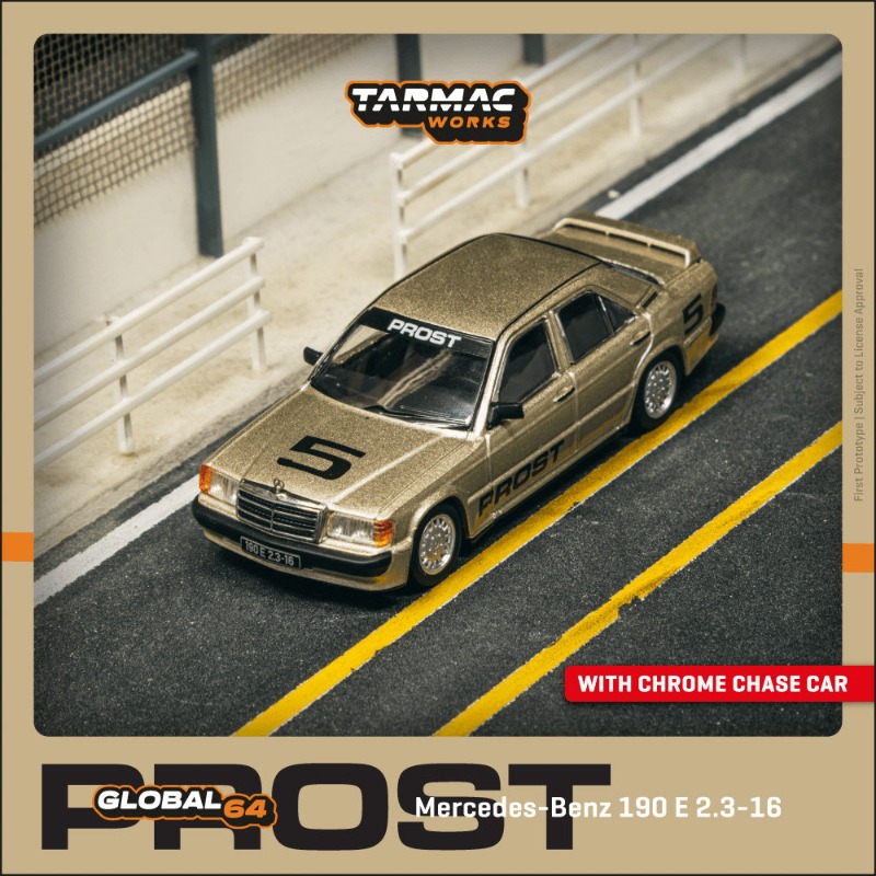 Diecast TW 1:64 schaalmodel Be - Car Care recensie en prijs